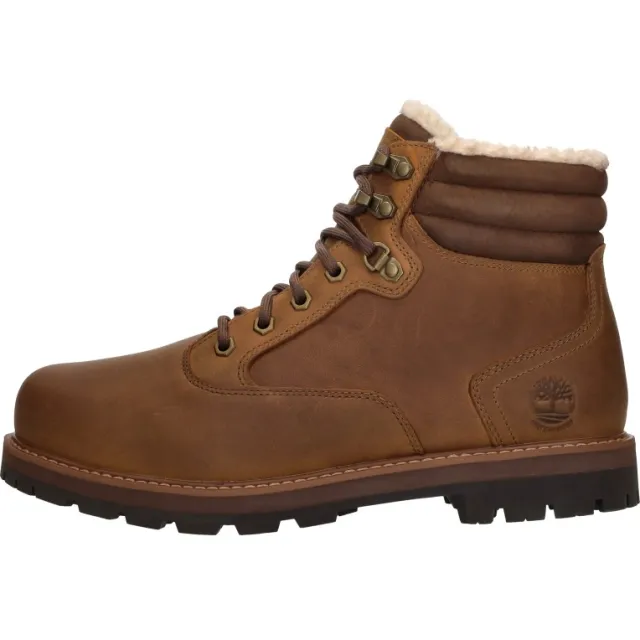 Timberland Britton Road Mid veterboot bruin, foto 2