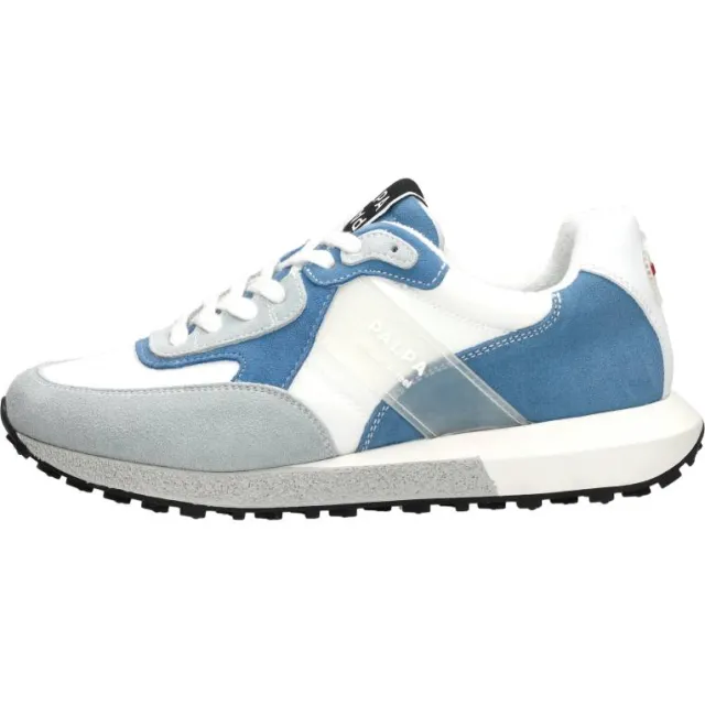 Palpa Jura sneaker lichtblauw licht blauw, foto 2