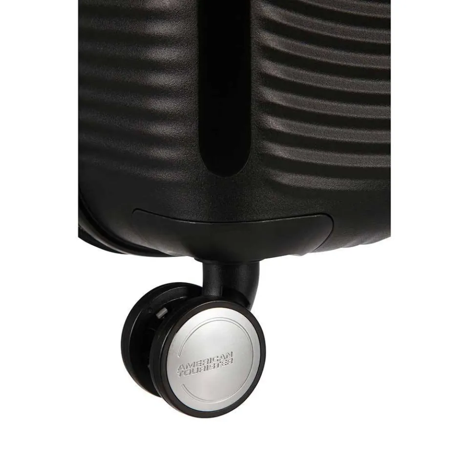 American Tourister Soundbox Spinner koffer zwart, foto 6