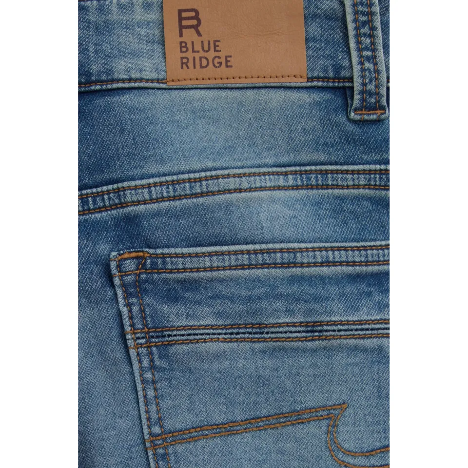WE Fashion Blue Ridge slim fit jeans blue denim, foto 6