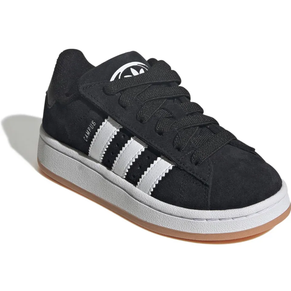 Adidas Campus sneakers zwart, foto 4
