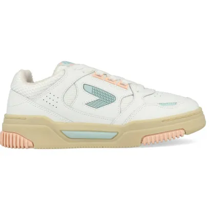 Hub Thrill lage sneaker wit