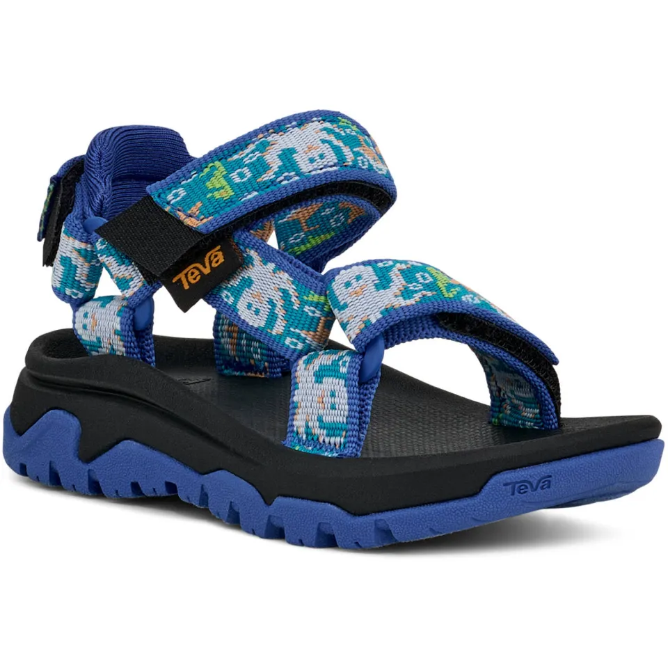 Teva Hurricane Waves sandalen blauw, foto 3