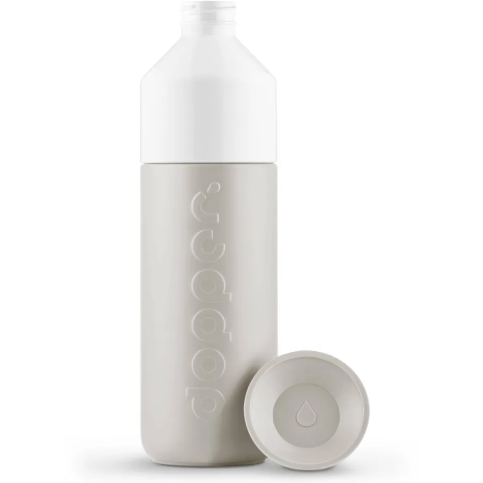 Dopper Insulated thermosfles Gentle Grey 580 ml, foto 2