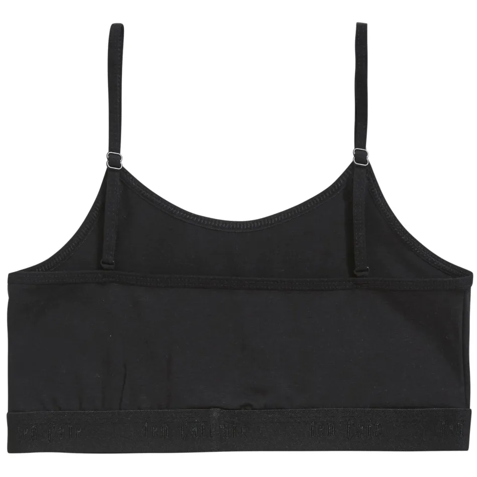 Ten Cate bh top zwart, foto 3