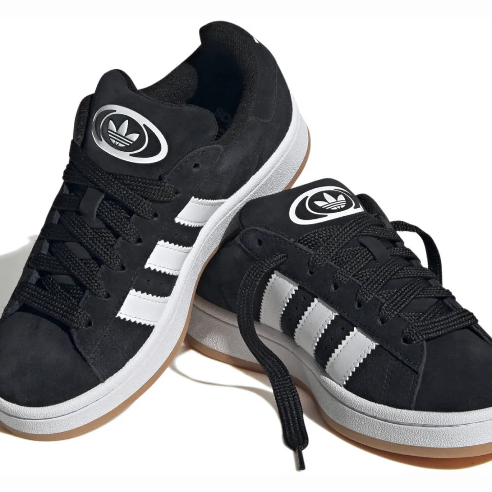 Adidas Campus 00s sneaker zwart, foto 3