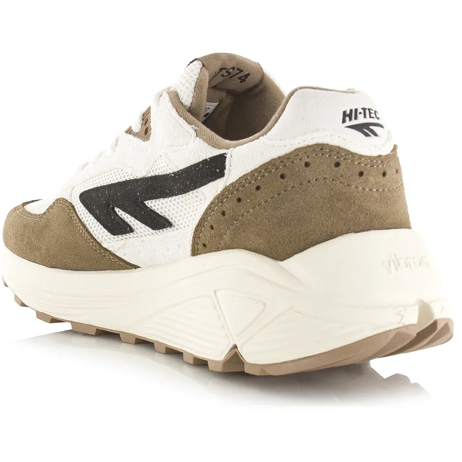 Hi-Tec HTS Shadow RGS Natural/Gardenia Suede Unisex, foto 3