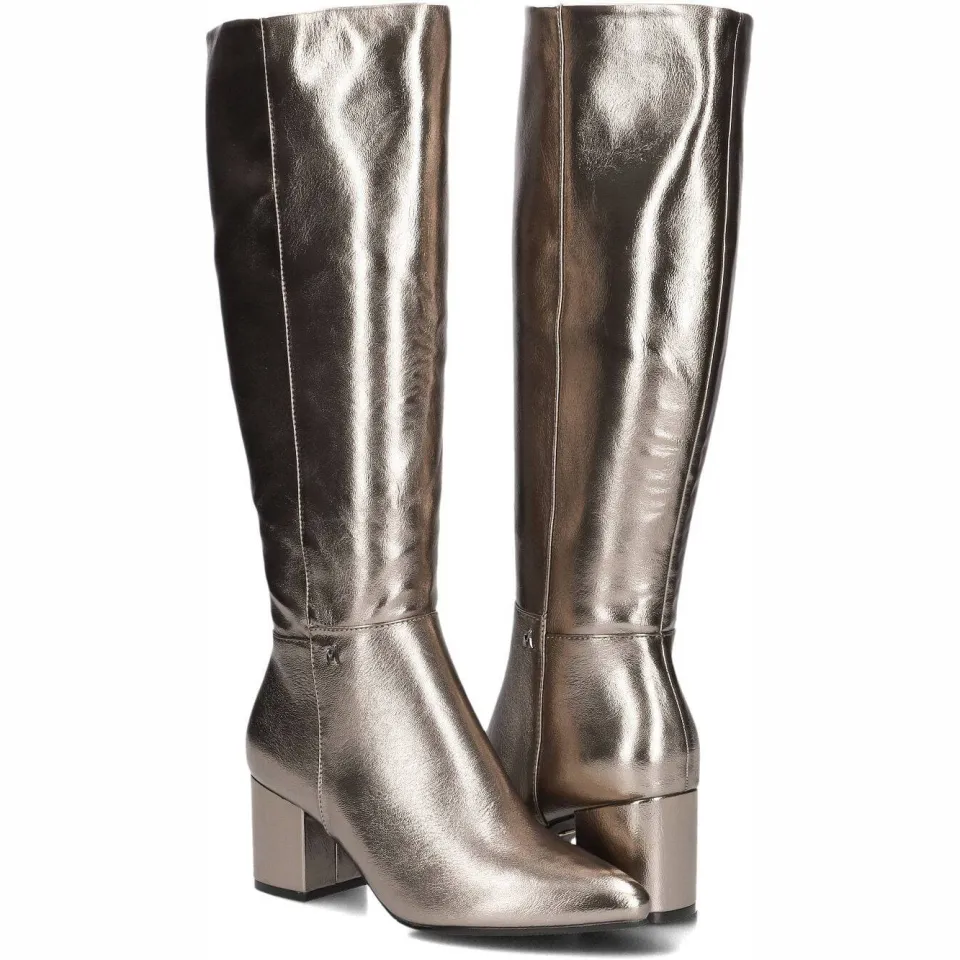 Mexx Laarzen Pluck Mila Metallic, foto 2