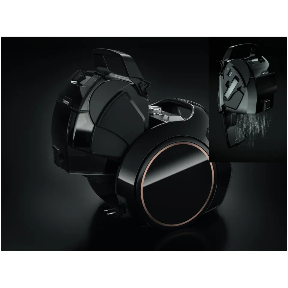 Miele Boost CX1 Cat&Dog stofzuiger zonder zak zwart, foto 2