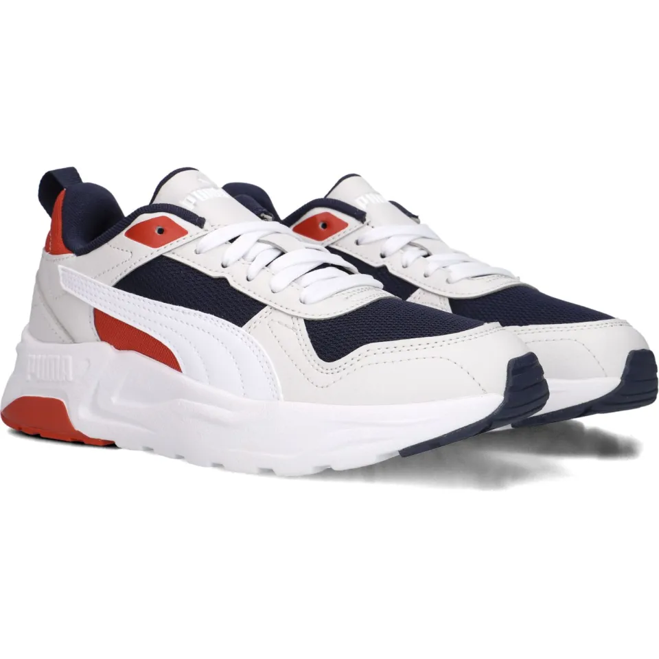 Puma Trinity 2 LT sneakers wit, foto 4
