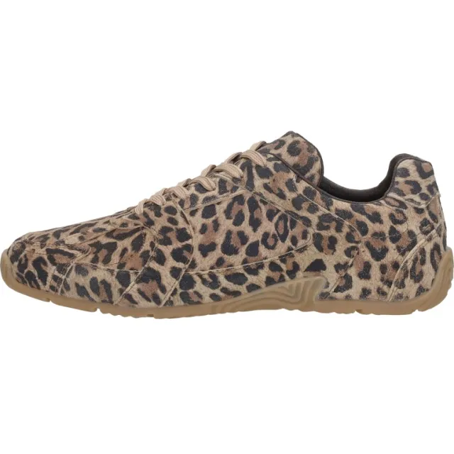 Sub55 lage sneakers beige, foto 2