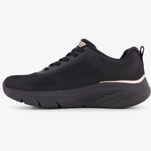 Skechers BOBS Sport Arch Fit Elev8 dames sneakers zwart