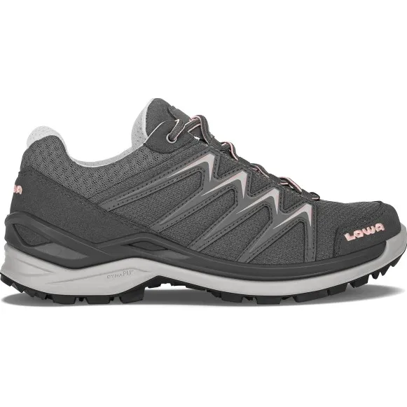 Lowa Innox Pro GTX Lo Ws wandelschoenen grijs