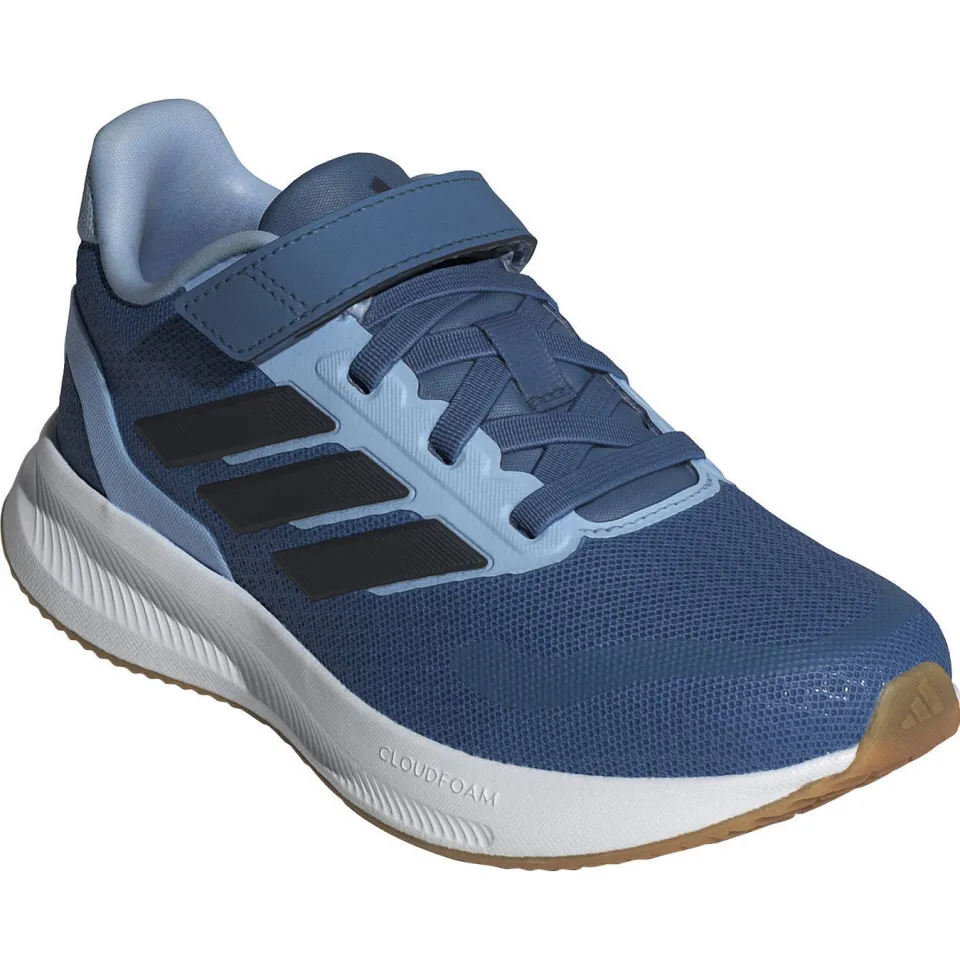 Adidas Runfalcon 5 sneakers blauw, foto 2