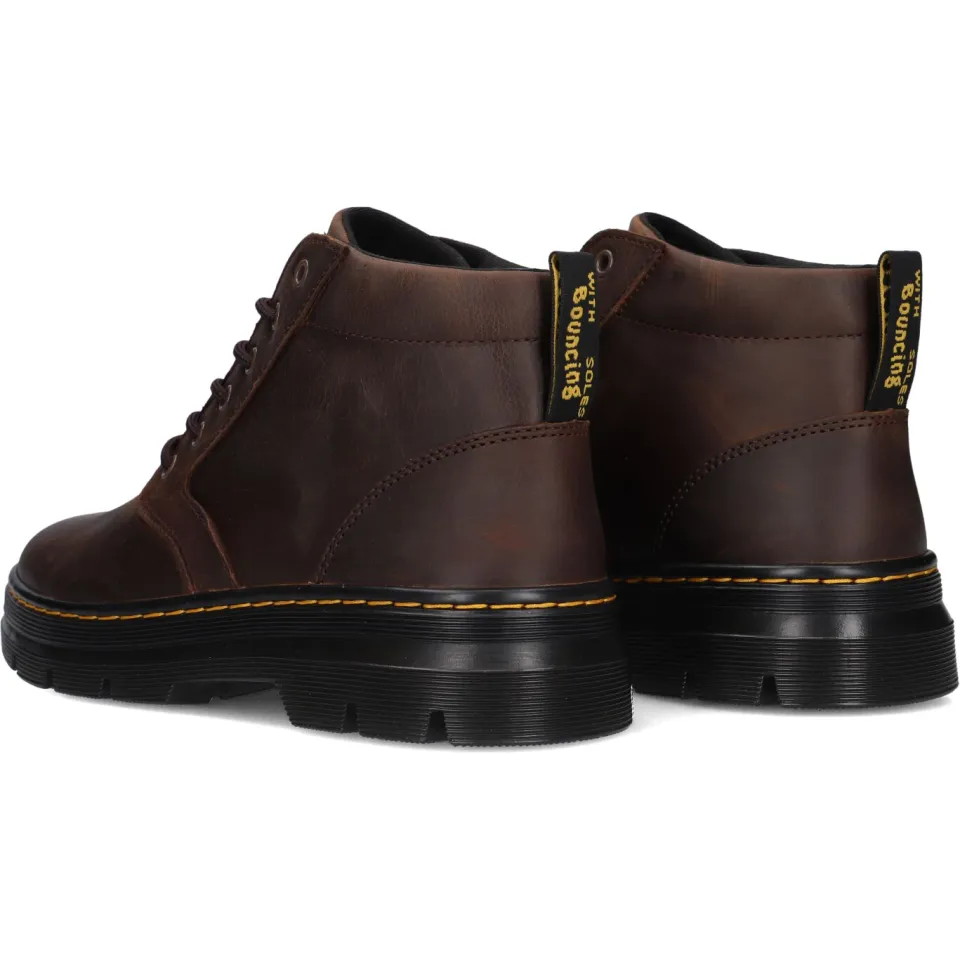 Dr. Martens Bonny Leather veterboots bruin, foto 4