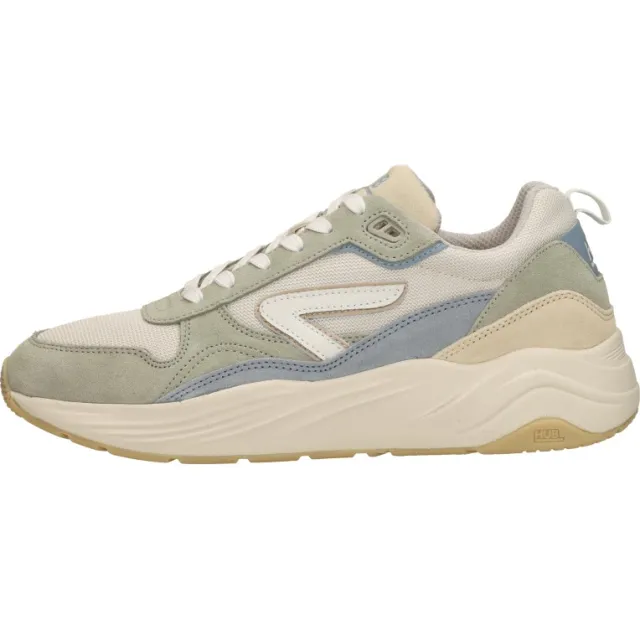 Hub Glide S43 lage sneaker beige, foto 2