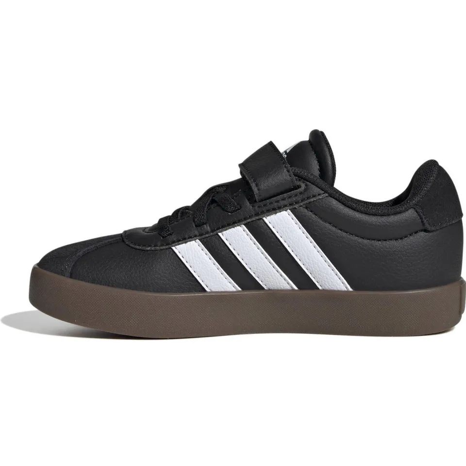 Adidas VL Court 3.0 EL sneakers zwart, foto 2