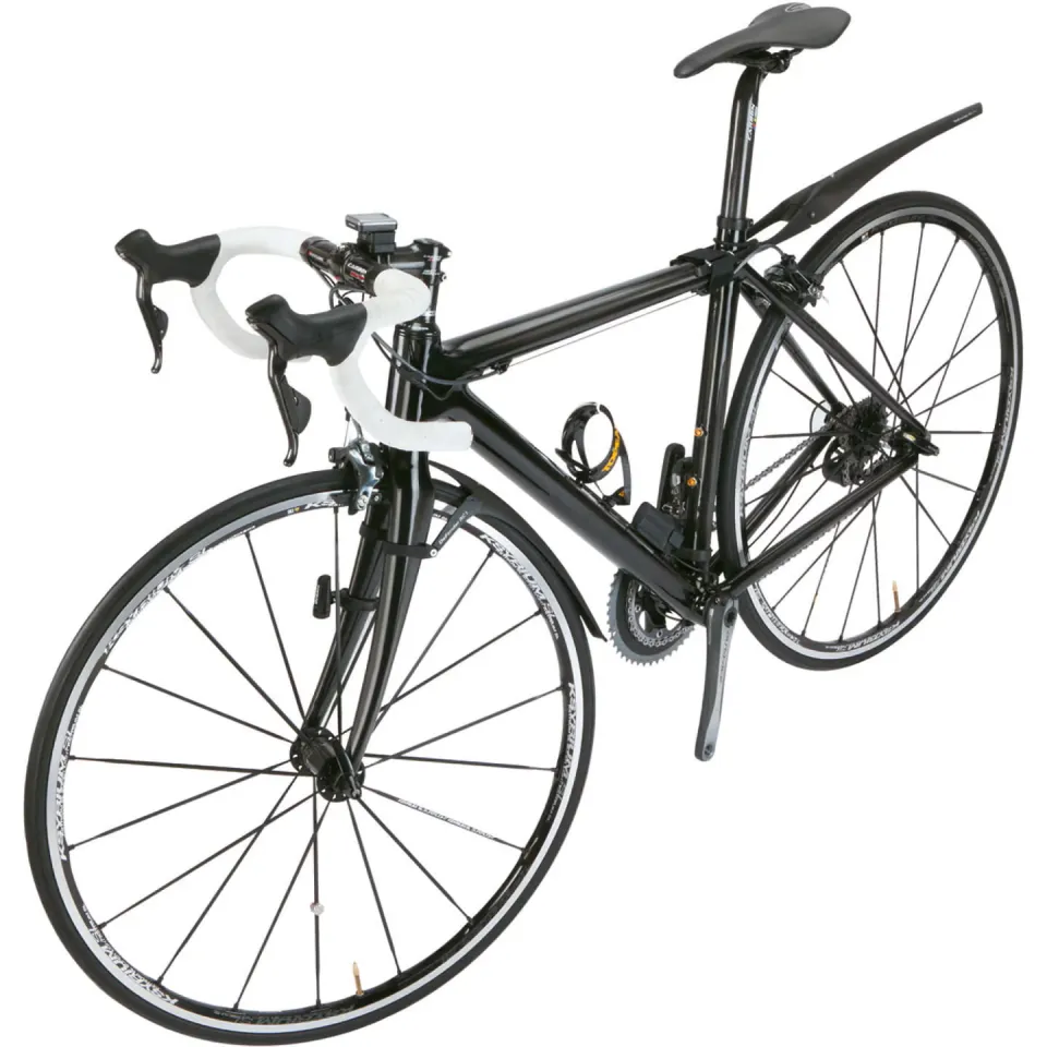 Topeak DeFender RC1/RC11 spatbordset racefiets zwart, foto 4