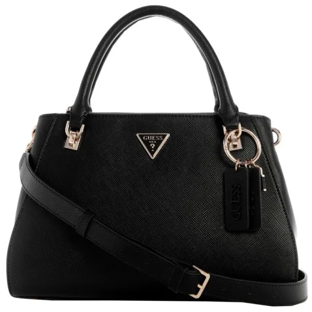 Guess Noelle II Luxury handtas zwart