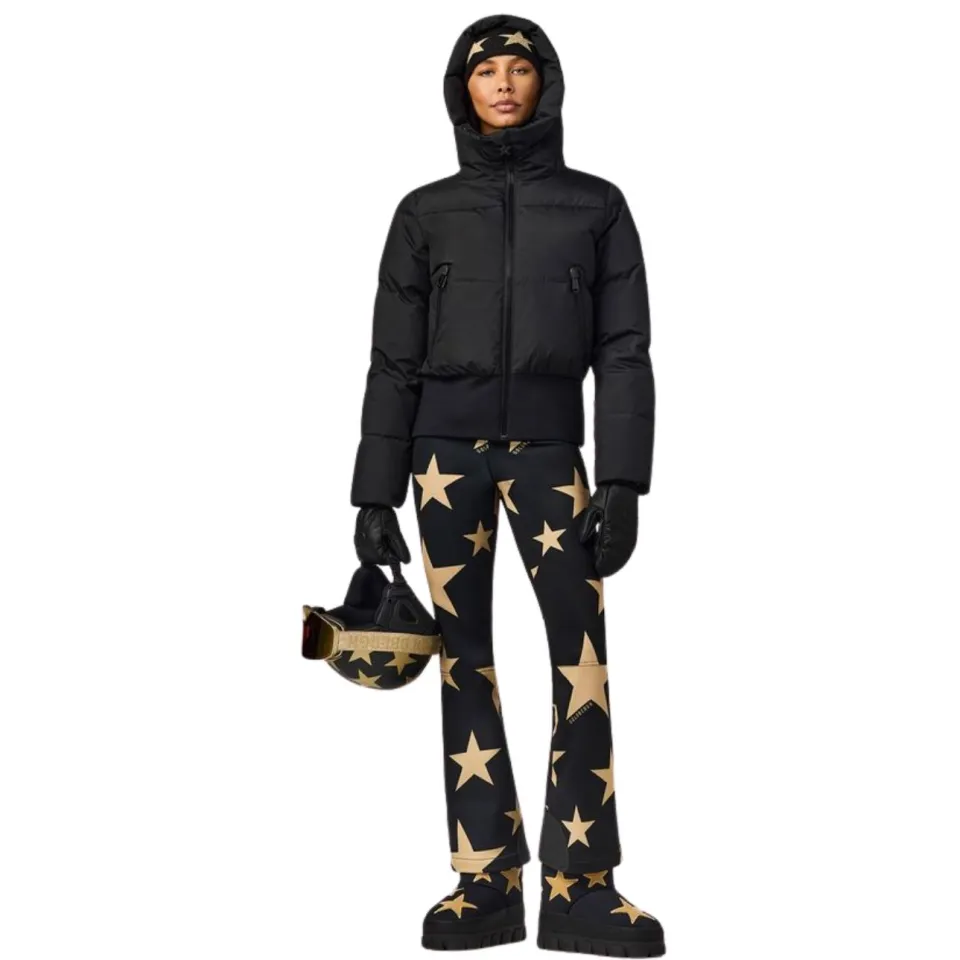 Goldbergh Women's Village Ski Jacket - Ski-jas, zwart