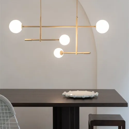 It's About Romi Copenhagen hanglamp beige, foto 6