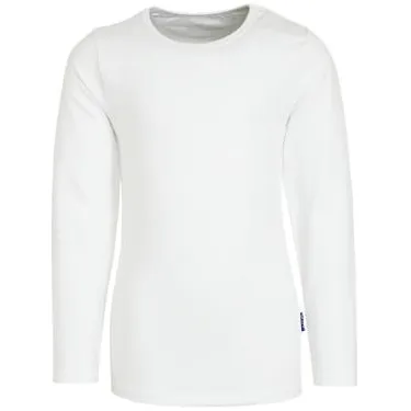 Claesen's longsleeve wit jongens, foto 2