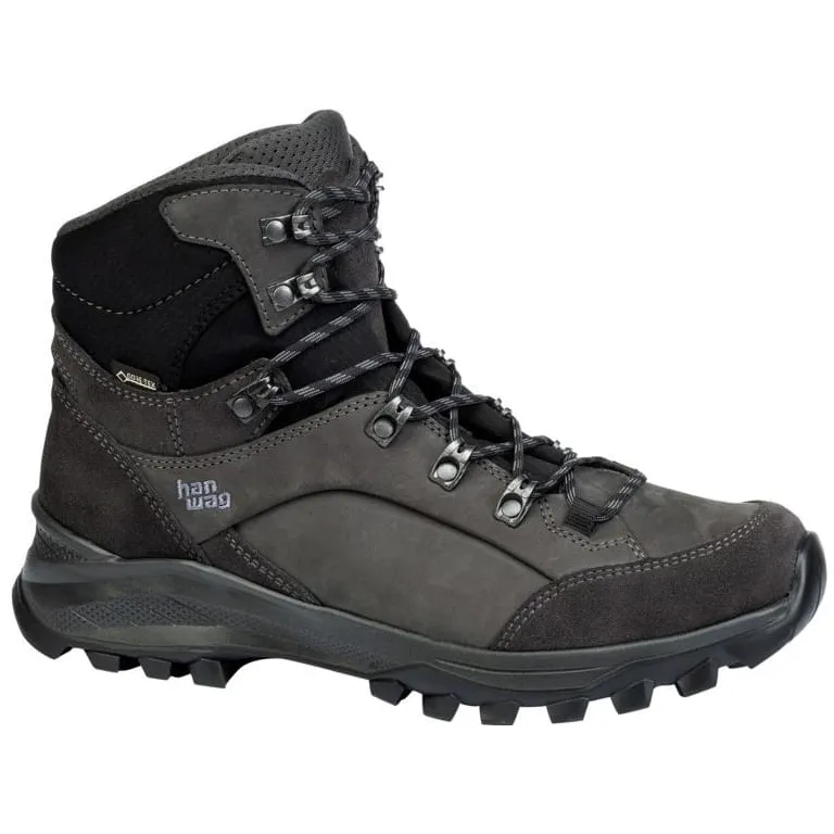 Hanwag Banks GTX - Wandelschoenen, zwart, foto 2