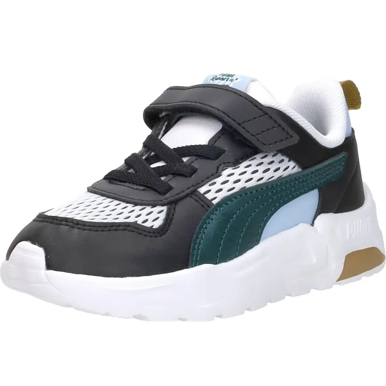 Puma Trinity 2 LT Run Fun AC+ sneakers zwart, foto 3