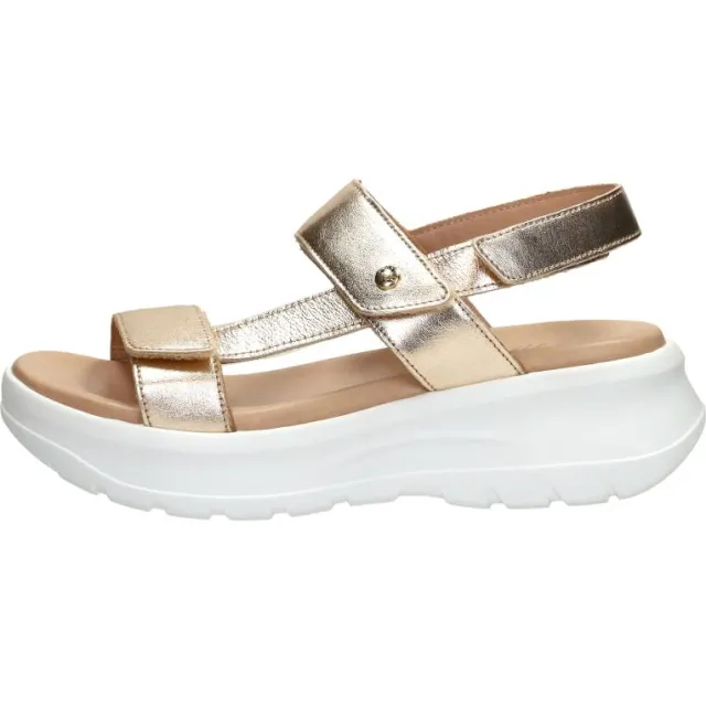 Panama Jack Noor sandalen goud, foto 2