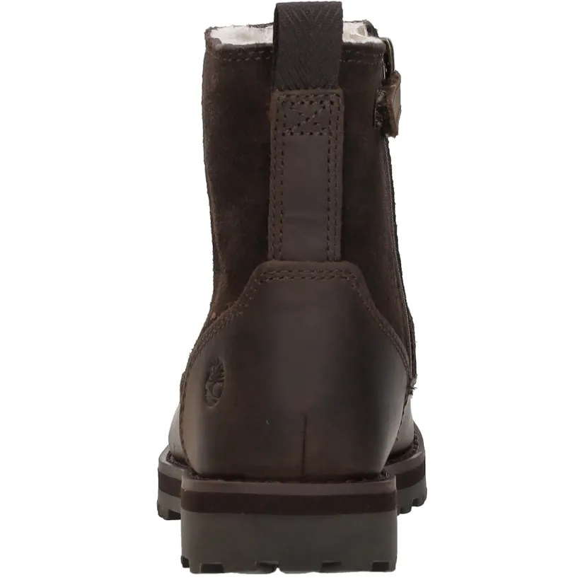 Timberland Courma Kid Warm Lined Boot bruin, foto 6