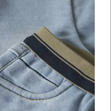 NAME IT BABY slim fit jeans - light blue denim, foto 5