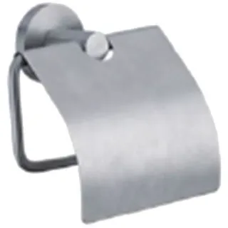 Best Design Toiletrolhouder Best Design Ore Met klep