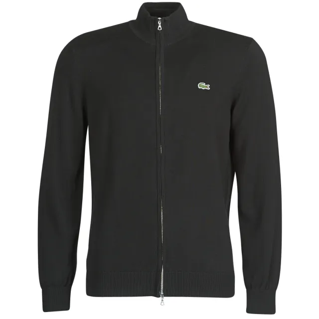 Vest Lacoste AH1957 zwart