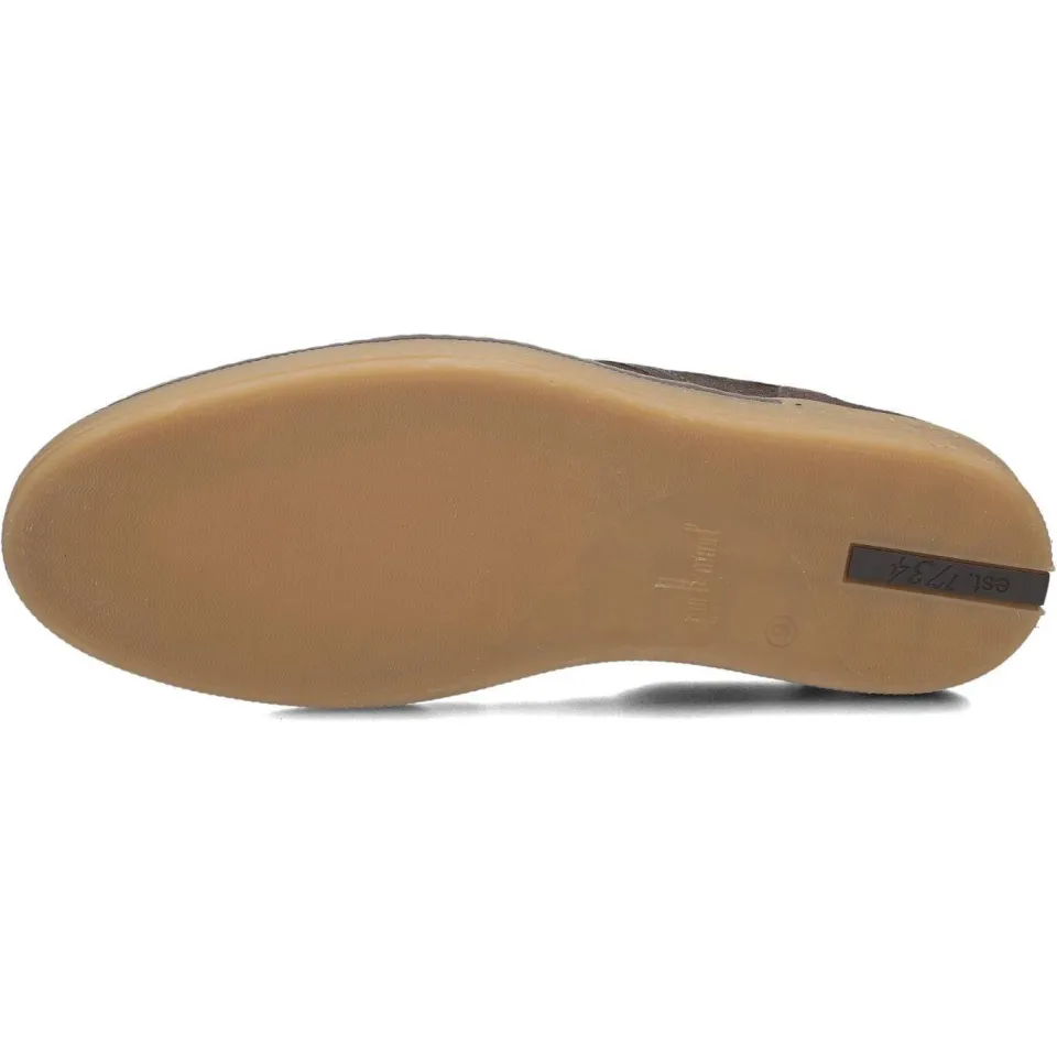 Van Bommel Sneakers Sbm-10024 Bora Bruin, foto 6