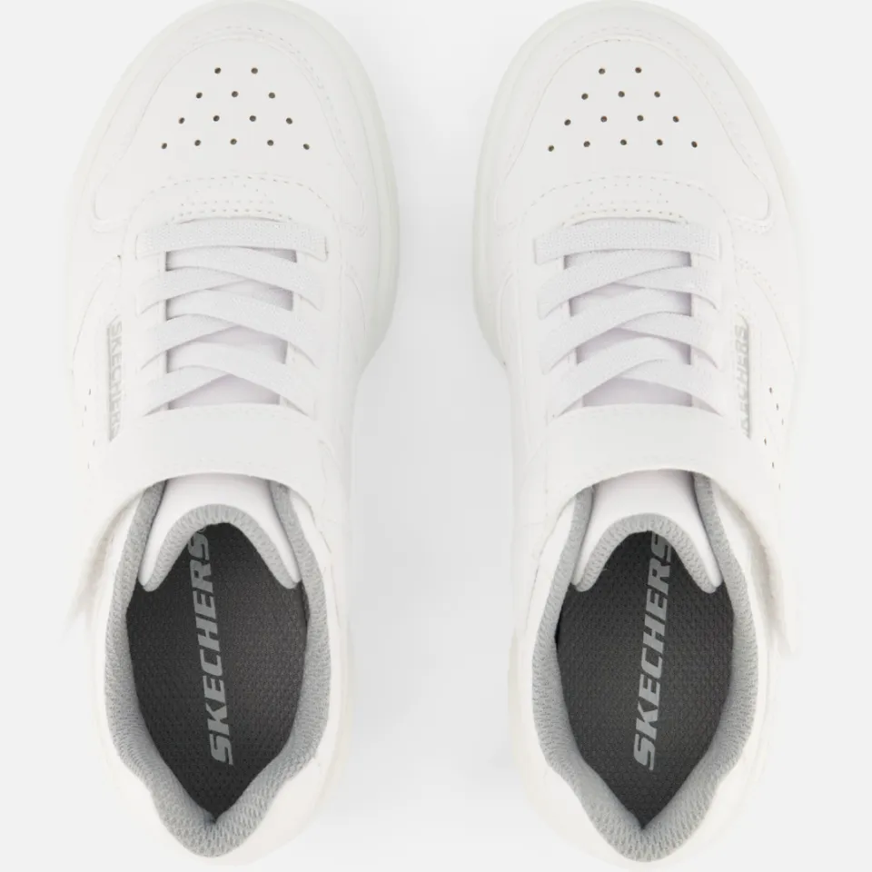 Skechers Quick Street sneakers wit, foto 7