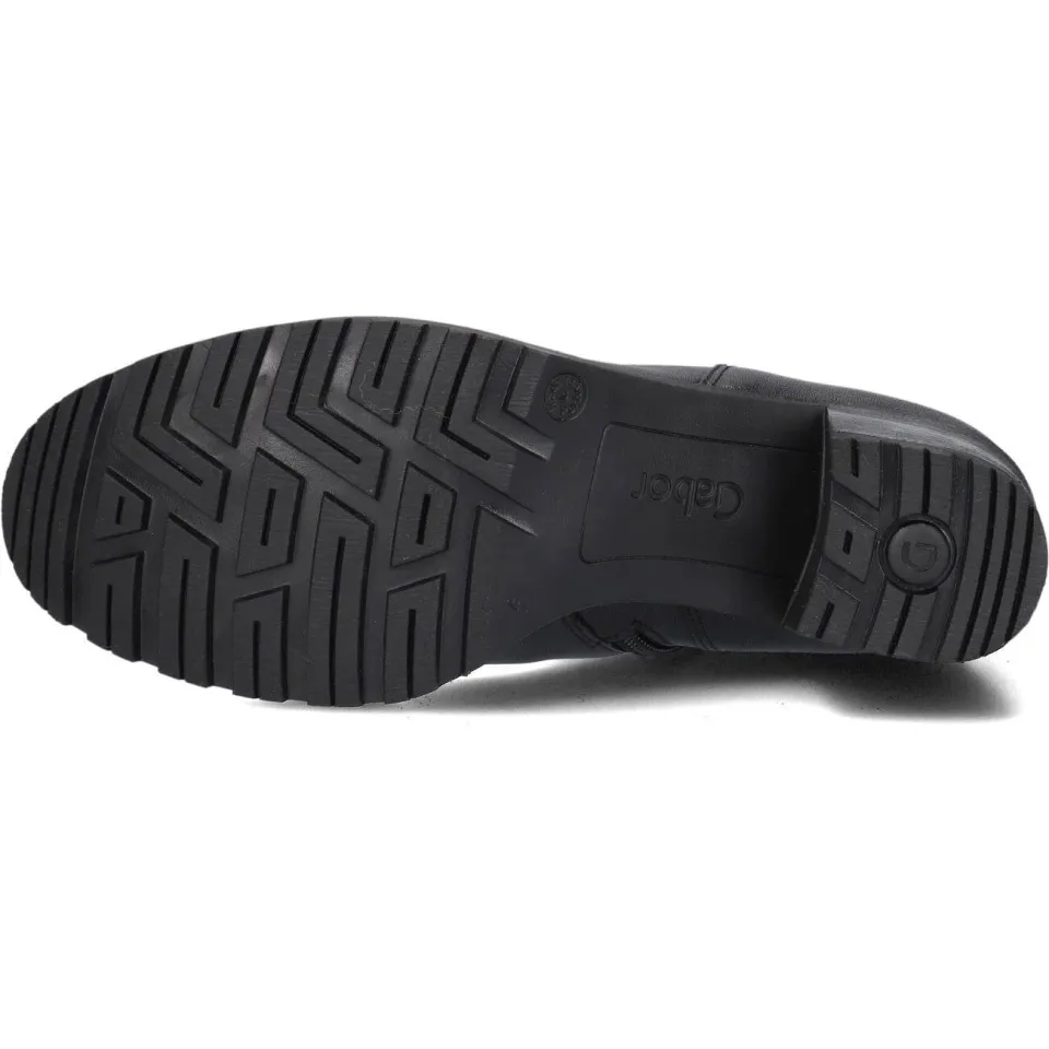 Gabor Enkellaarsjes 802.3 Zwart, foto 4