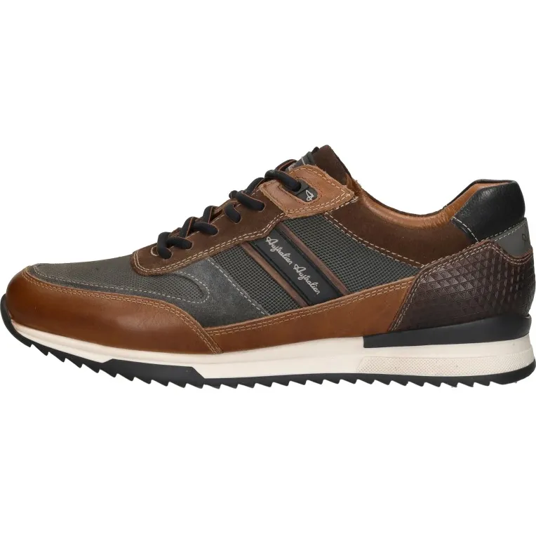 Australian Filmon sneaker cognac, foto 2