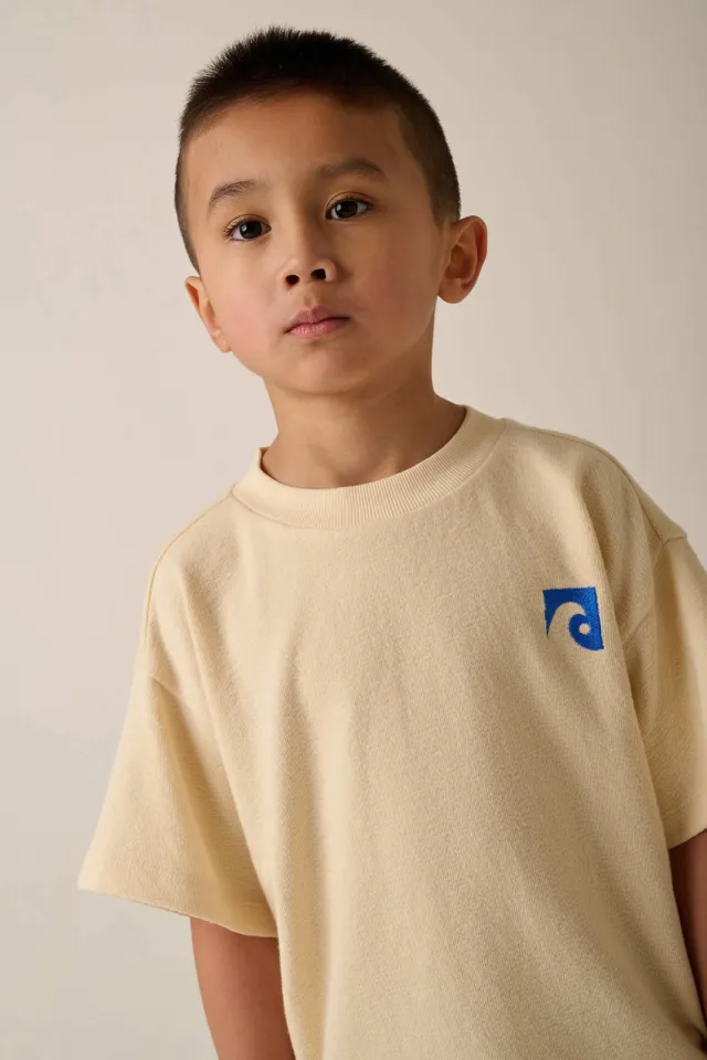 Tumble 'n Dry T-shirt crème, foto 6
