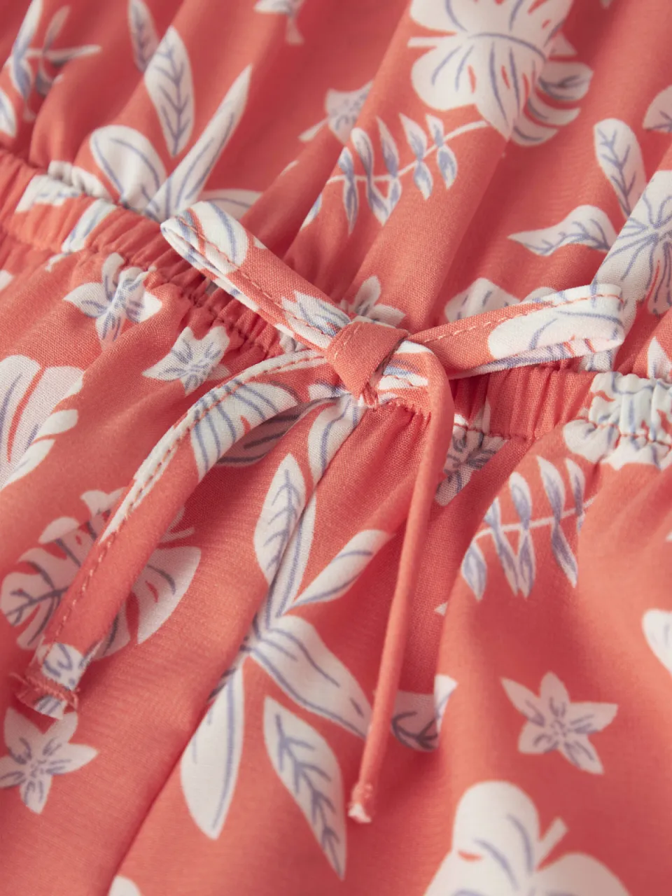 NAME IT KIDS playsuit koraaloranje, foto 7