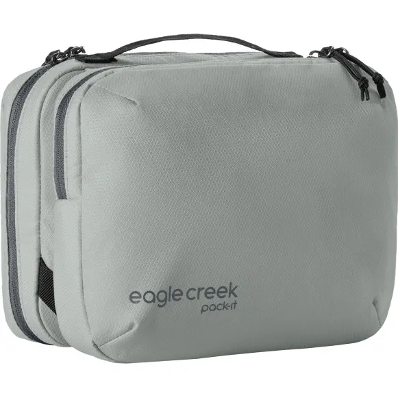 Eagle Creek Pack-It Trifold toilettas grijs, foto 2