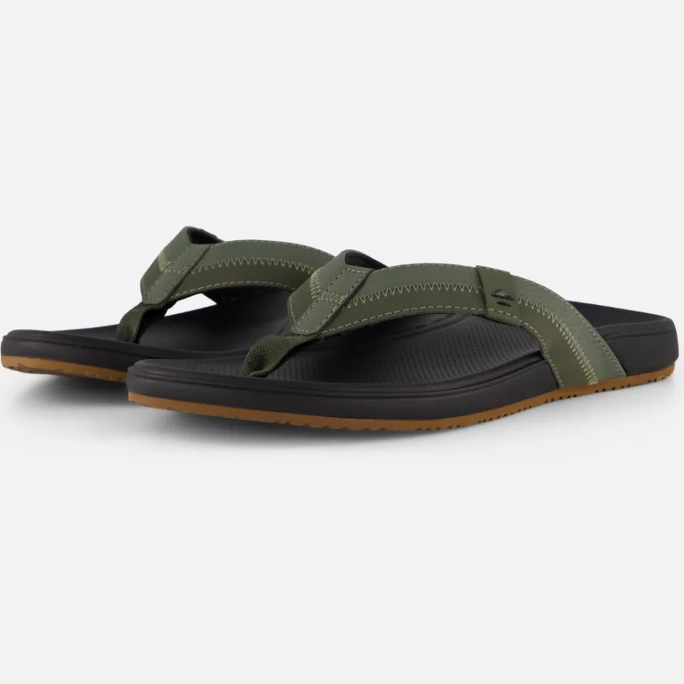 Reef Cushion Phantom 2.0 slippers groen, foto 4