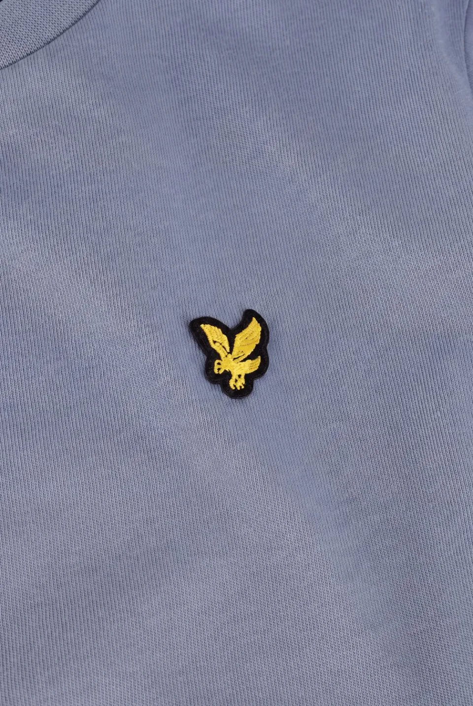 Lyle & Scott T-shirt blauw, foto 4