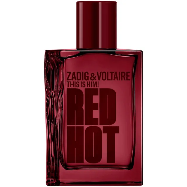 Zadig & Voltaire This is Him! Red Hot Eau de Parfum - 50 ml