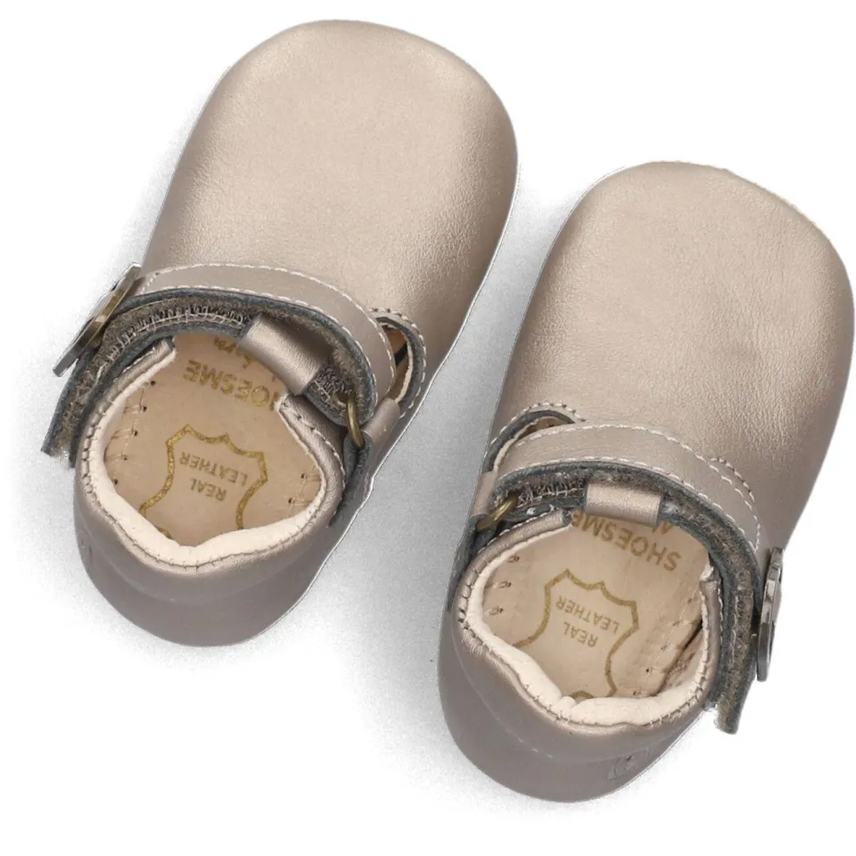 Shoesme Sandalen Bp25s003 Bronskleurig, foto 3