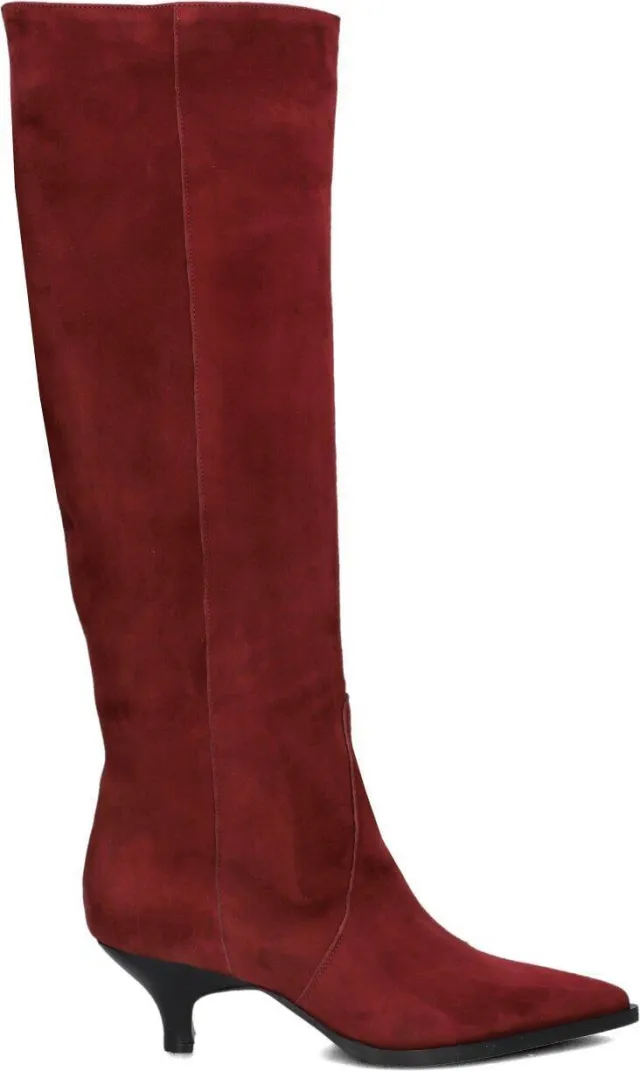 Lina Locchi Laarzen Av 256 Rood