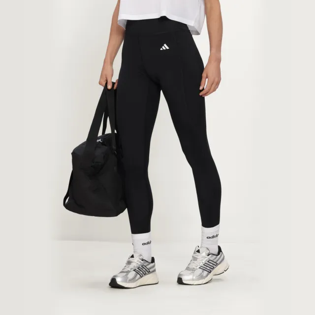 Adidas Dames Broeken Opt Ess St 1/1 - Zwart