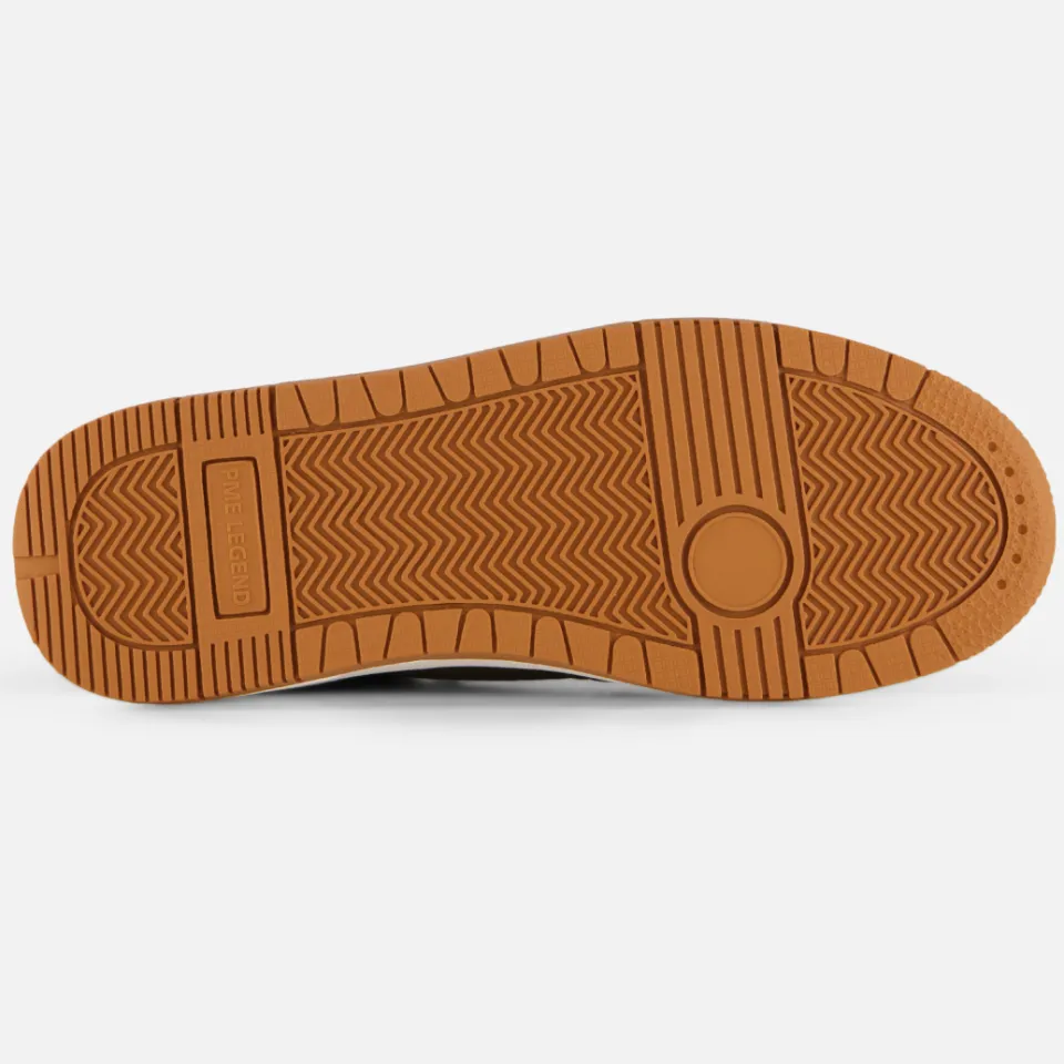 PME Legend Gobbler sneaker groen, foto 6