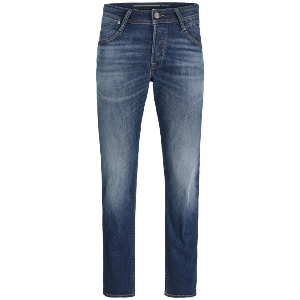 Jack & Jones JEANS INTELLIGENCE tapered jeans - blue, foto 2