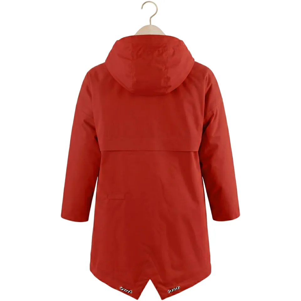 GOSOAKY Jongens Jassen Desert Fox - Rood, foto 3