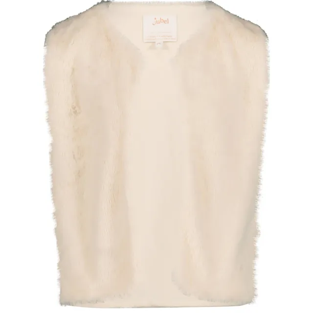 Jubel gilet - wit, foto 2
